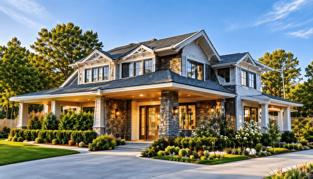 Family Residence