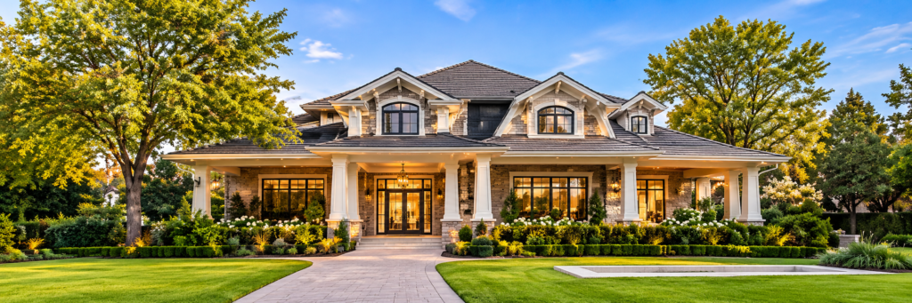 Custom Home