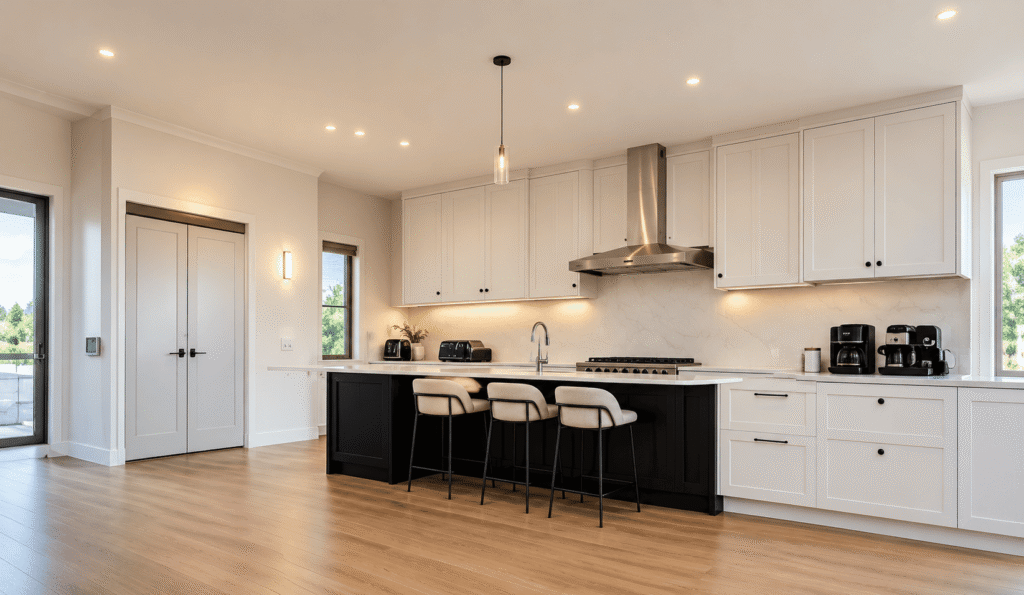 Modern Kitchen Rebuild