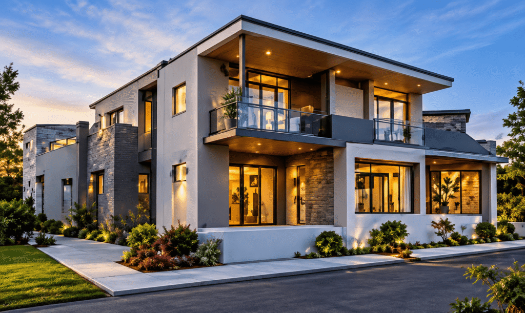Townhouse Development