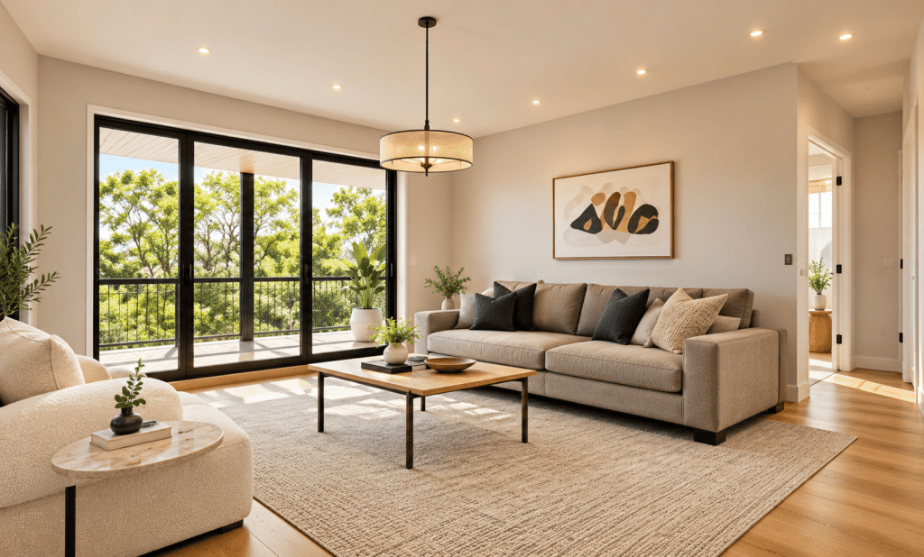 Open-Plan Living