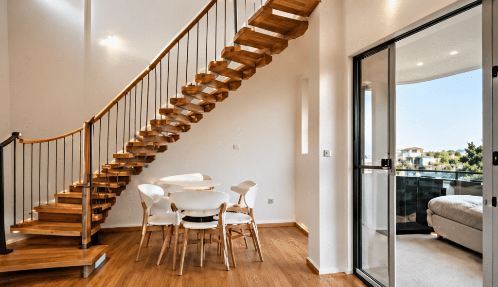 Feature Staircase
